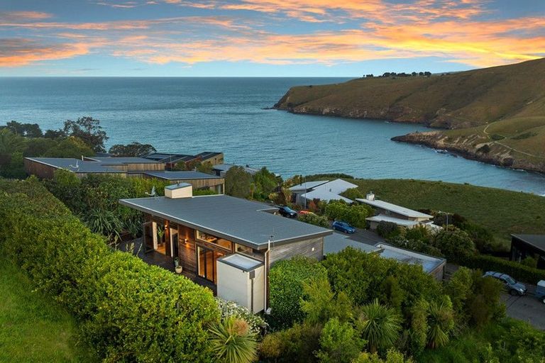 Photo of property in 24 Peninsula View, Scarborough, Christchurch, 8081