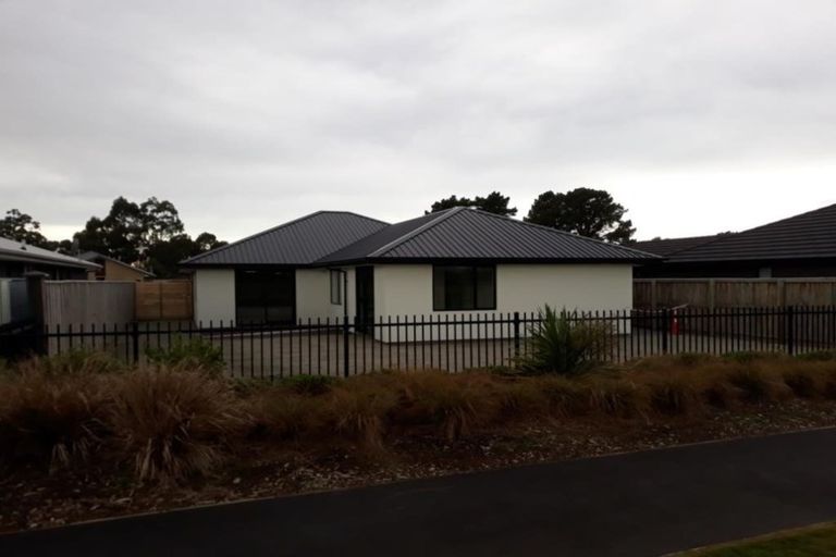 Photo of property in 18 Hungerford Drive, Rolleston, 7615