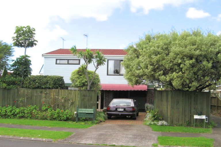 Photo of property in 2/13 Vivian Wilson Drive, Eastern Beach, Auckland, 2012