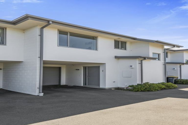Photo of property in 2/424 Manchester Street, St Albans, Christchurch, 8014