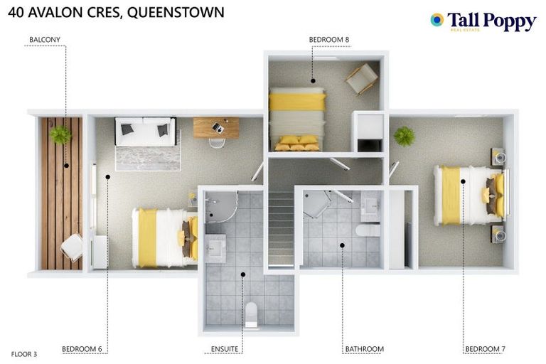 Photo of property in 40 Avalon Crescent, Fernhill, Queenstown, 9300