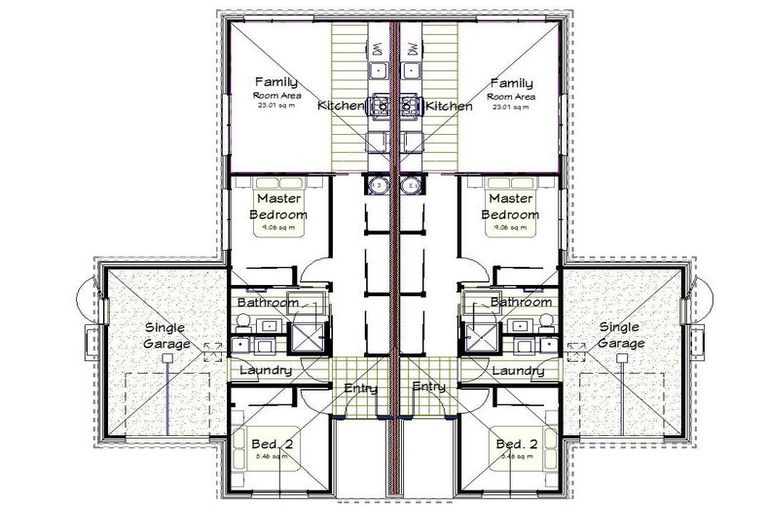 Photo of property in 5 Luisetti Lane, Woodend, 7610
