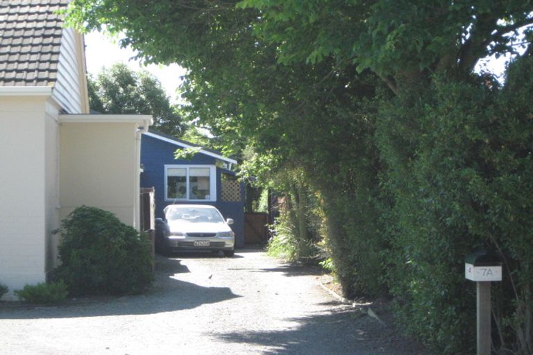 Photo of property in 7a Hammond Place, Spreydon, Christchurch, 8024