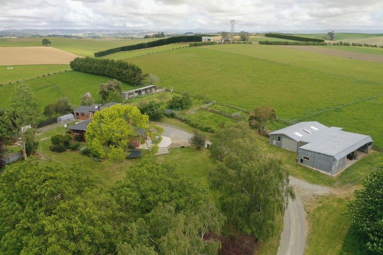 Photo of property in 132 Driscoll Road, Levels Valley, Timaru, 7974