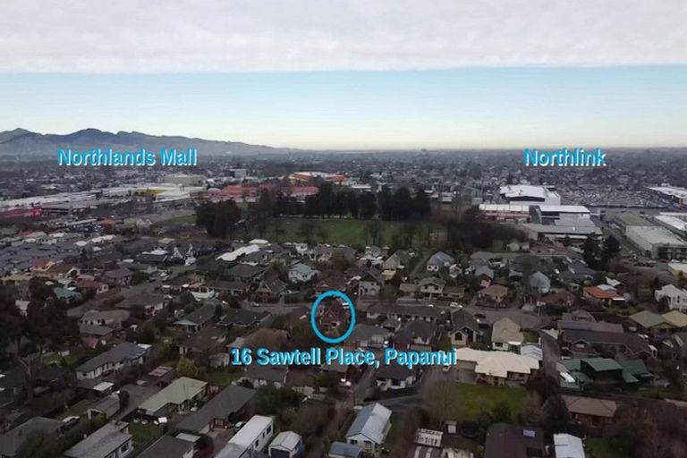 Photo of property in 16 Sawtell Place, Northcote, Christchurch, 8052