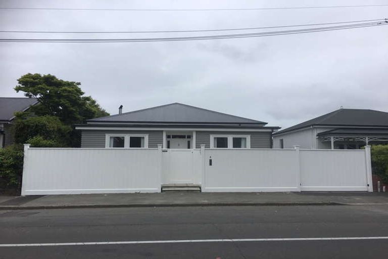 Photo of property in 4 Bristol Street, St Albans, Christchurch, 8014