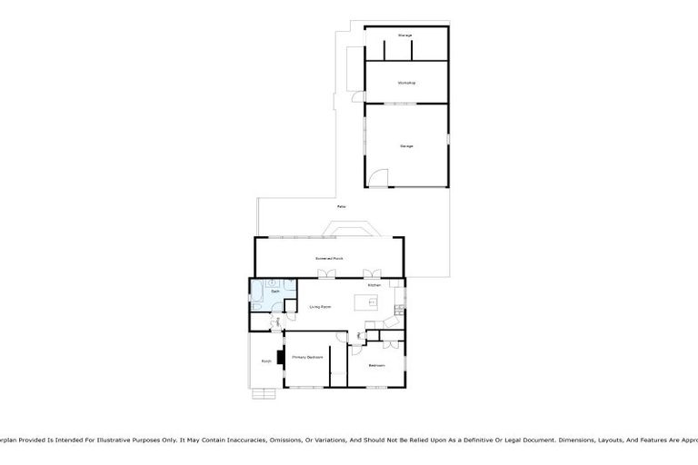 Photo of property in 21 Shakespeare Street, Te Aroha, 3320