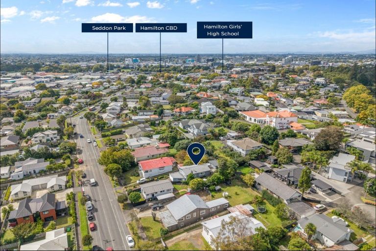 Photo of property in 57 Queens Avenue, Frankton, Hamilton, 3204
