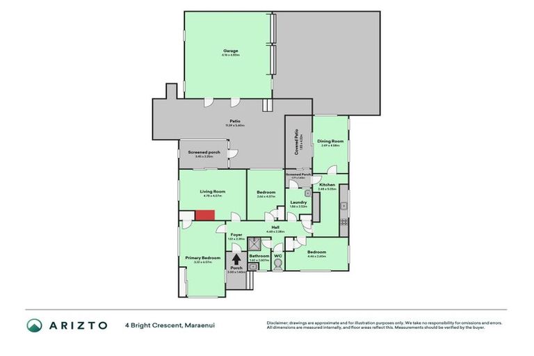 Photo of property in 4 Bright Crescent, Maraenui, Napier, 4110