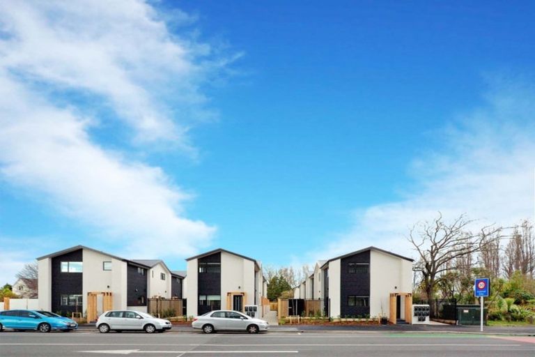 Photo of property in 2/244 Manchester Street, Christchurch Central, Christchurch, 8013