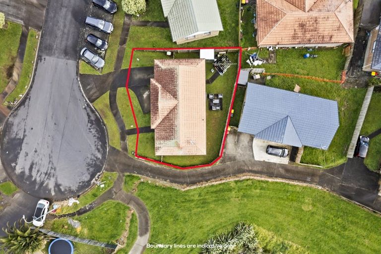 Photo of property in 42 Manston Road, Mangere, Auckland, 2022