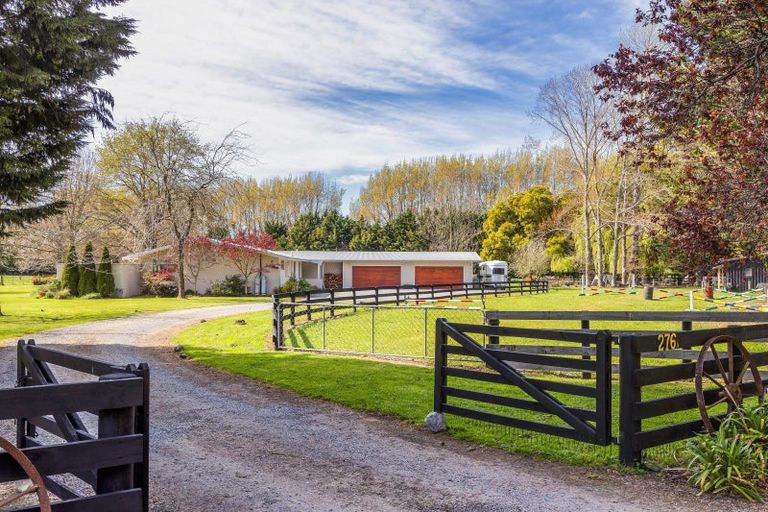 Photo of property in 276a Whites Road, Ohoka, Kaiapoi, 7692