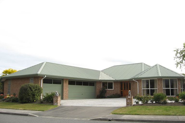 Photo of property in 15 Golding Avenue, Rangiora, 7400