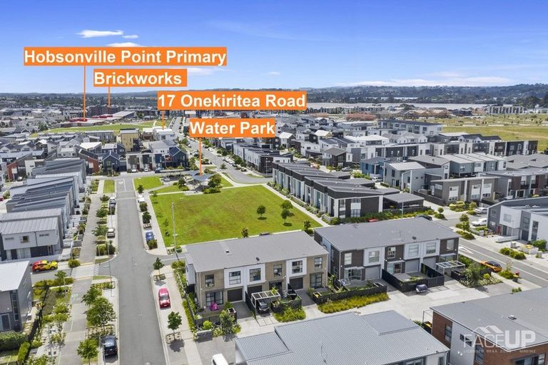 Photo of property in 17 Onekiritea Road, Hobsonville, Auckland, 0616