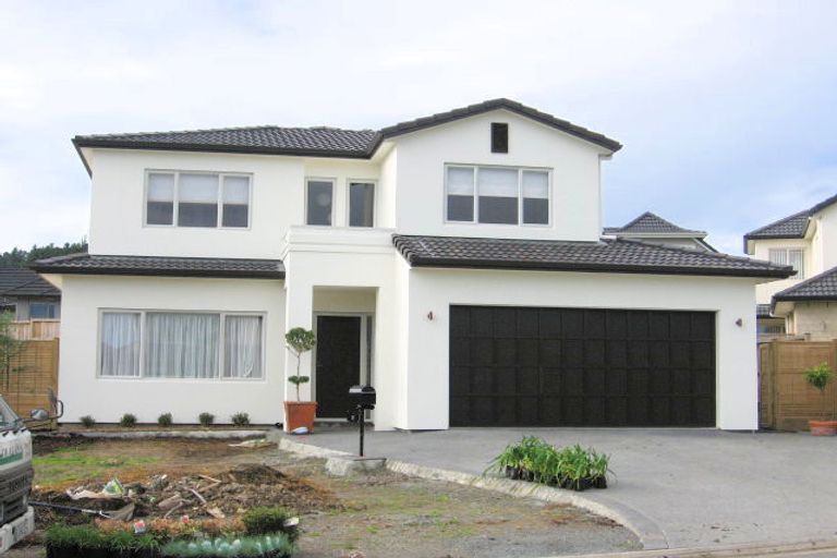 Photo of property in 6 Fintry Place, Flat Bush, Auckland, 2016