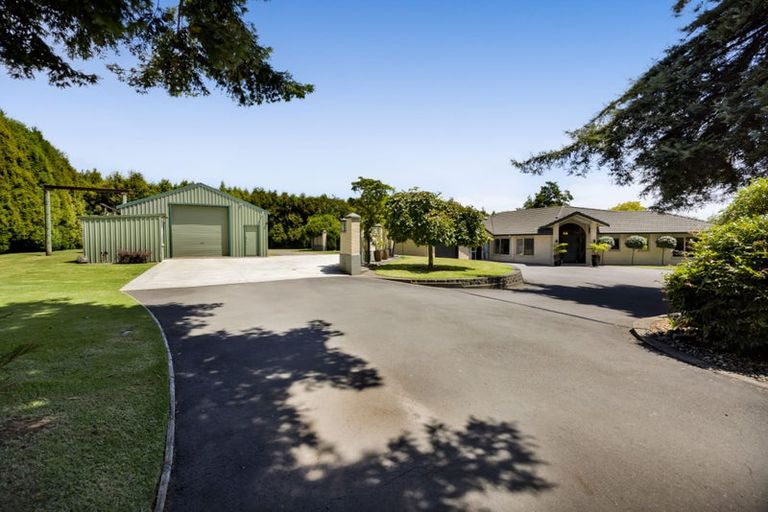 Photo of property in 173 Dorset Road, Hillsborough, New Plymouth, 4372