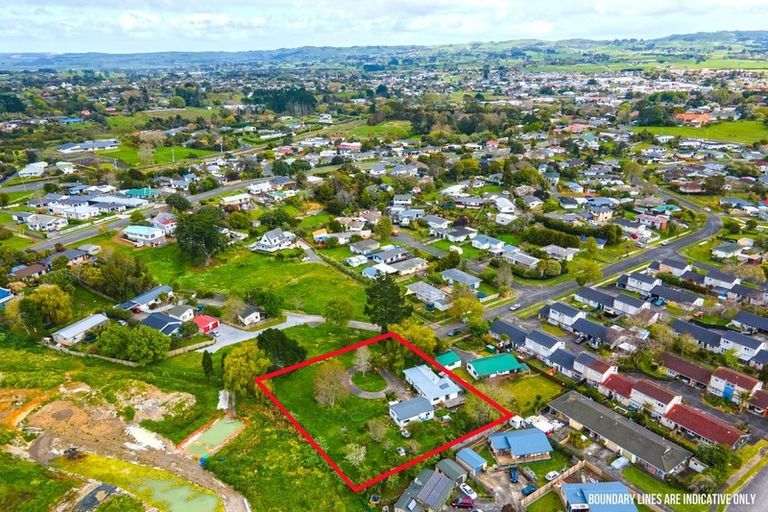 Photo of property in 58 Matai Street, Waiuku, 2123