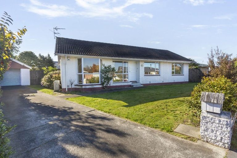 Photo of property in 4 Bainton Street, Bishopdale, Christchurch, 8053