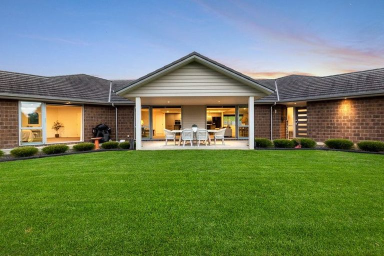 Photo of property in 253 Horseshoe Bush Road, Dairy Flat, Albany, 0794