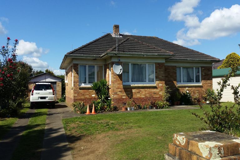 Photo of property in 48 Browns Road, Manurewa, Auckland, 2102