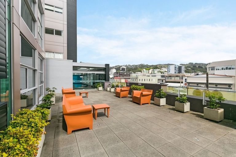 Photo of property in The Wellington Suites, 383/233 Cuba Street, Te Aro, Wellington, 6011
