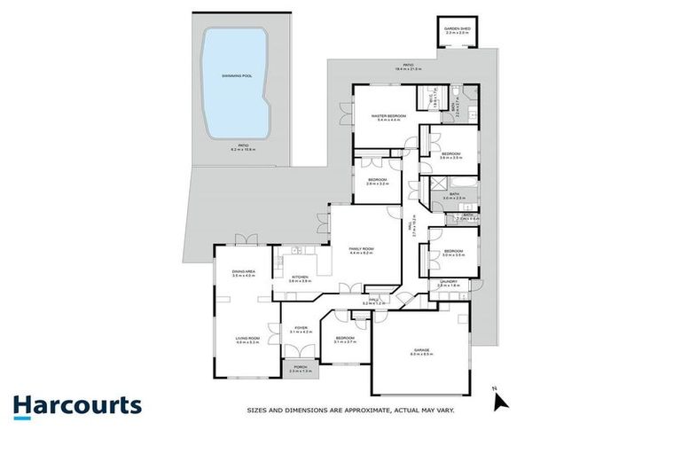 Photo of property in 36a Westerham Drive, Dannemora, Auckland, 2016