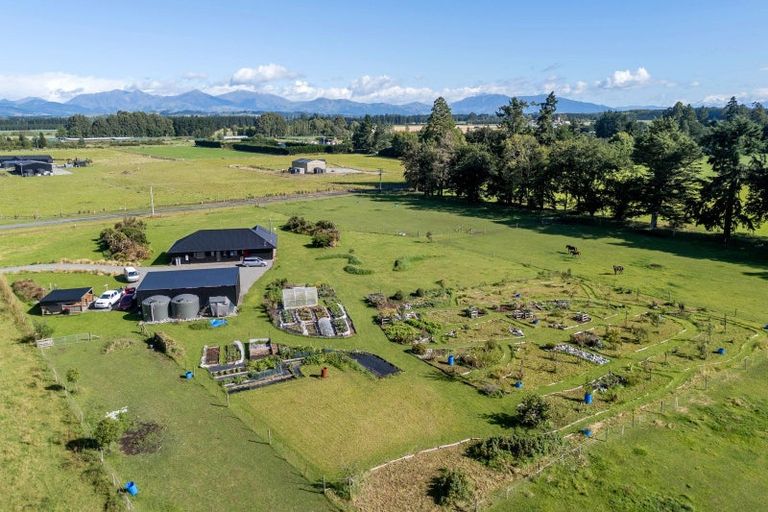 Photo of property in 24 Opuha Street, Orari, Geraldine, 7992