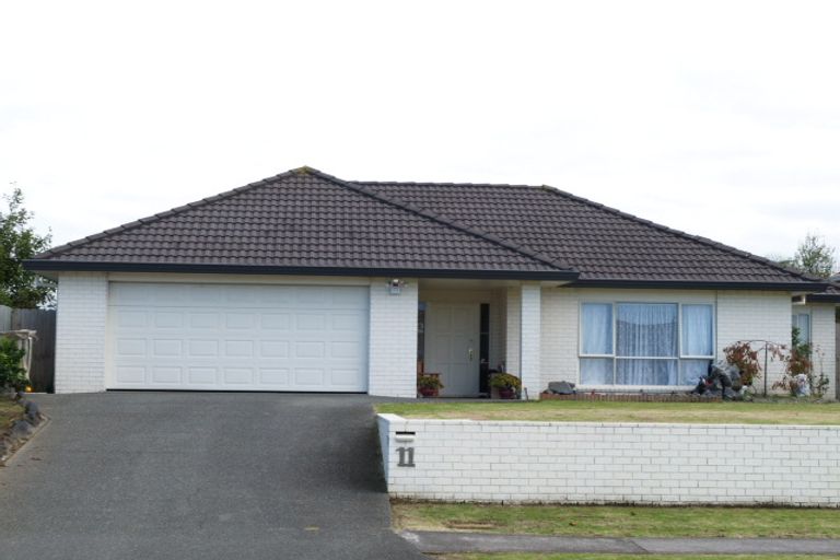 Photo of property in 11 Faldo Drive, Golflands, Auckland, 2013