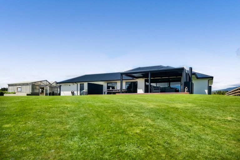 Photo of property in 90 Peters Road, Kaimiro, Inglewood, 4386