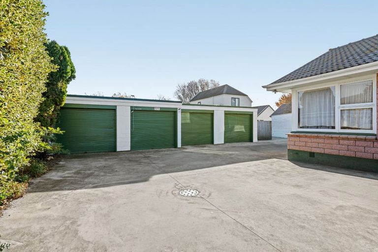 Photo of property in 543 Worcester Street, Linwood, Christchurch, 8011