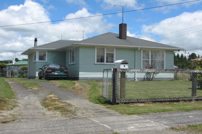 Photo of property in 4 Grey Street, Raetihi, 4632