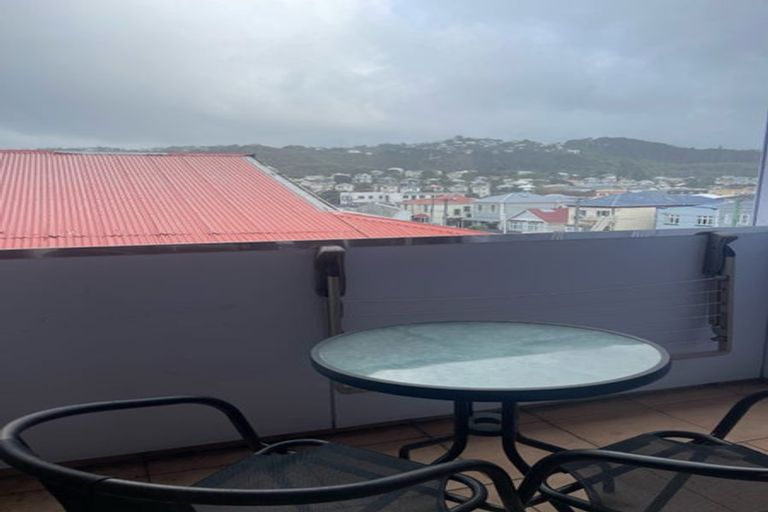 Photo of property in 6/42 Constable Street, Newtown, Wellington, 6021