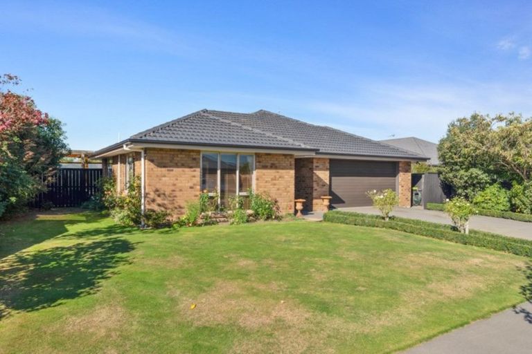 Photo of property in 12 Marlowe Place, Rolleston, 7614