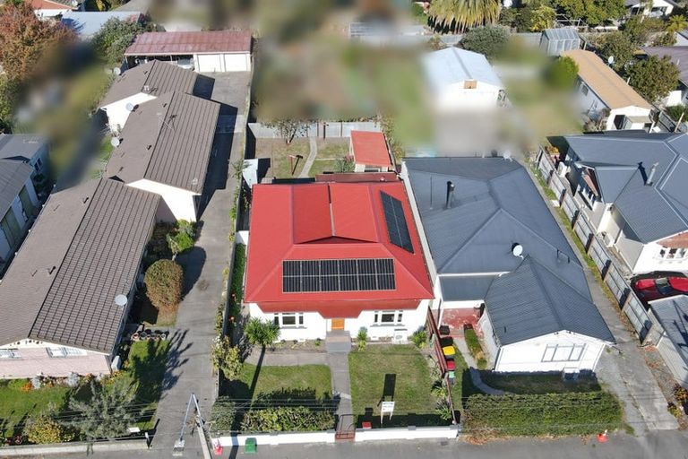 Photo of property in 376 Gloucester Street, Linwood, Christchurch, 8011