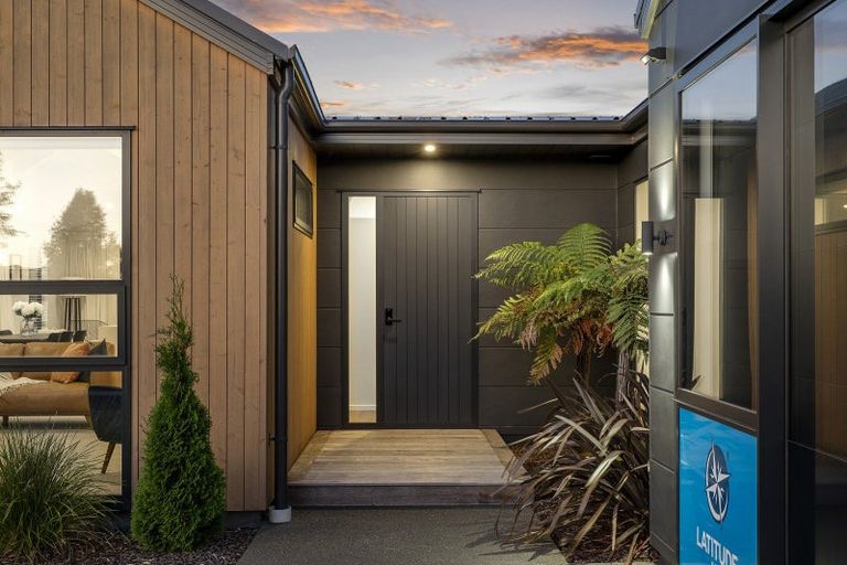 Photo of property in 163 Brookside Road, Rolleston, 7614