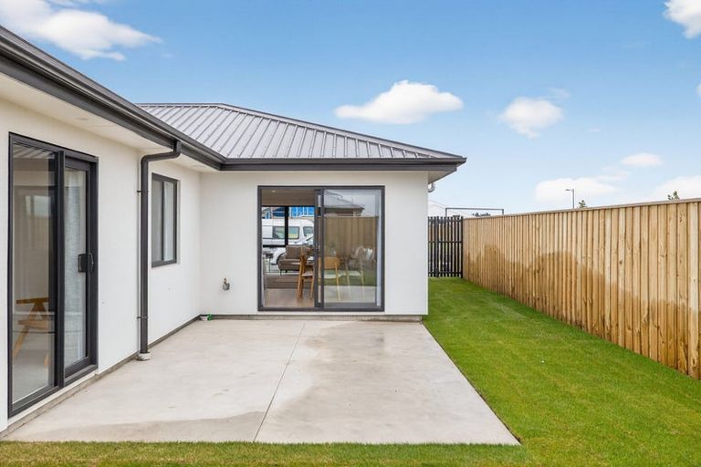 Photo of property in 67 Accadia Drive, Rolleston, 7614