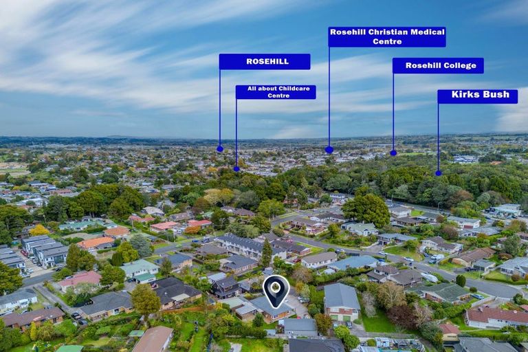 Photo of property in 9 Mccall Place, Opaheke, Papakura, 2113