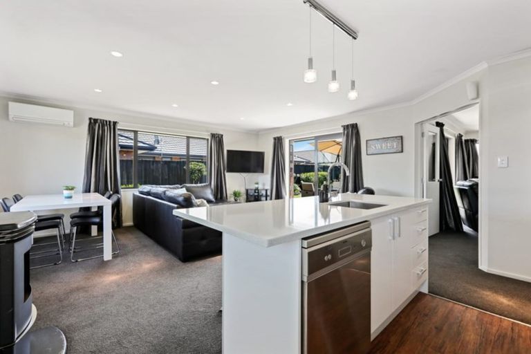 Photo of property in 17 Mccauley Street, Rolleston, 7614