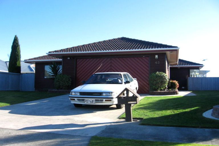Photo of property in 43 Jupiter Street, Milson, Palmerston North, 4414
