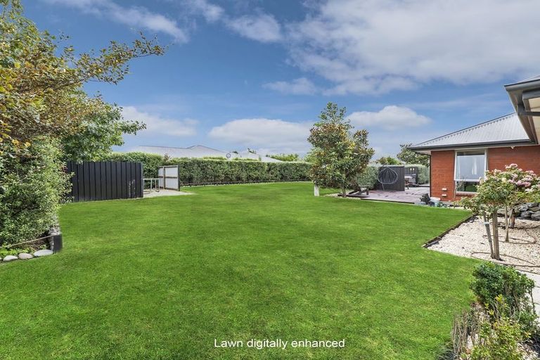 Photo of property in 10b Jozecom Place, Rolleston, 7614