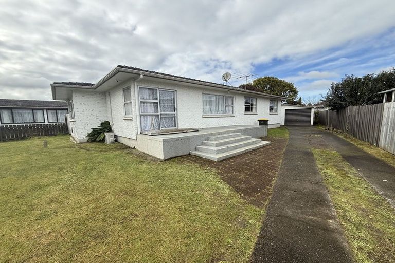 Photo of property in 7 Aarts Avenue, Manurewa, Auckland, 2102