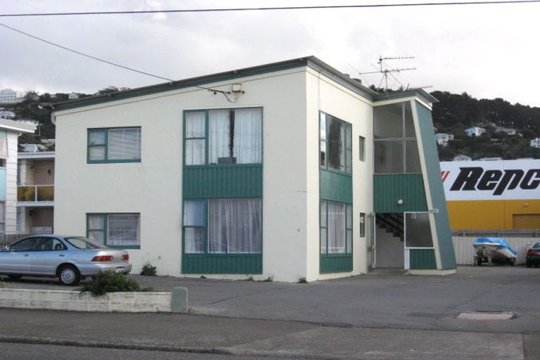 Photo of property in 4u8 Ross Street, Kilbirnie, Wellington, 6022