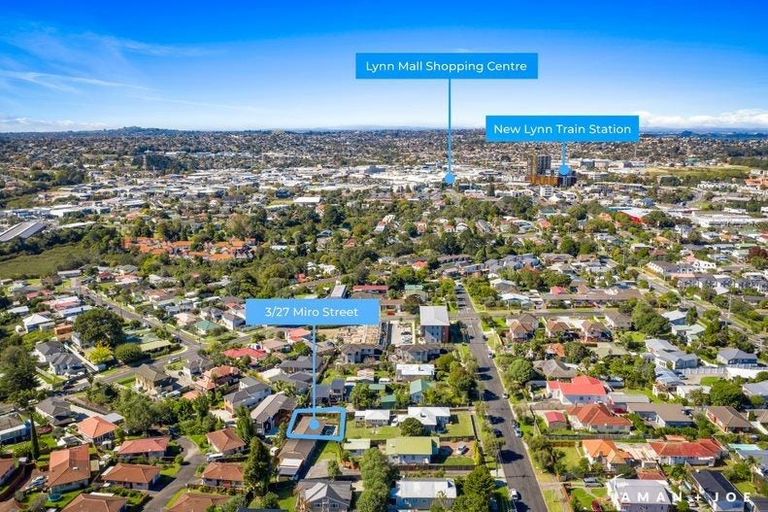 Photo of property in 27a/3 Miro Street, New Lynn, Auckland, 0600