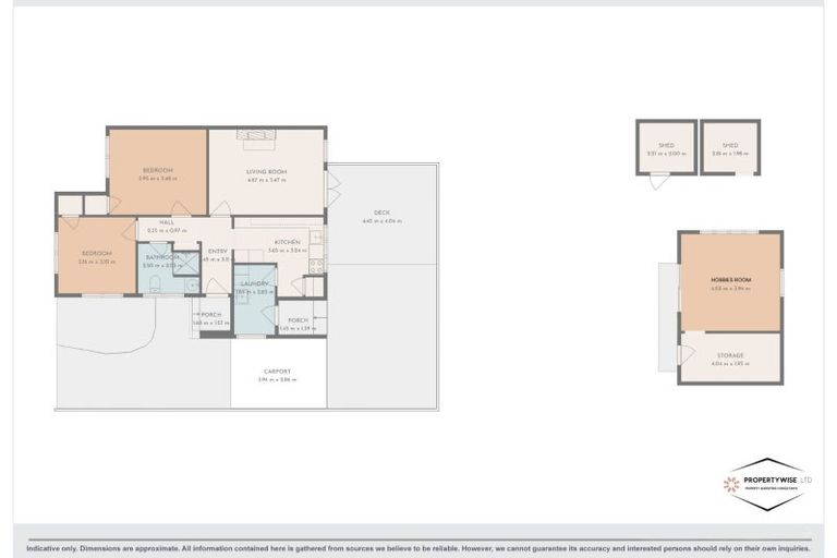 Photo of property in 257 Naenae Road, Naenae, Lower Hutt, 5011