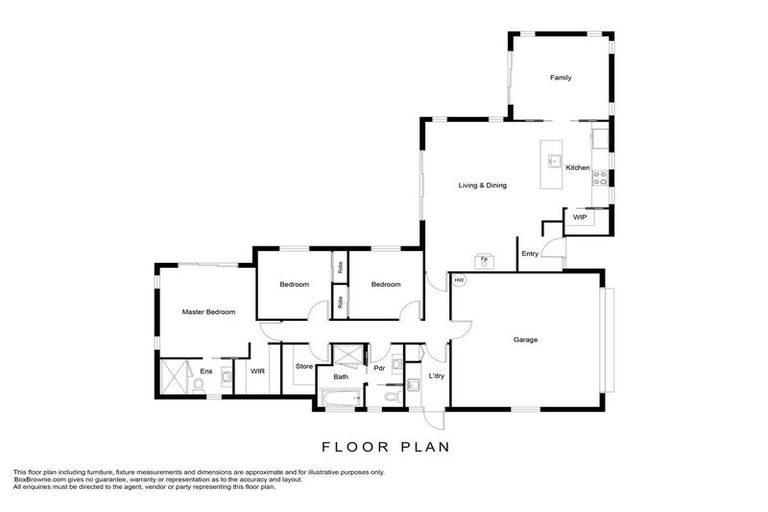 Photo of property in 6 Westmoreland Road, Darfield, 7510