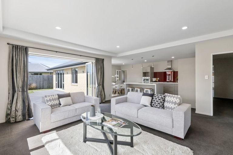 Photo of property in 5 Kandinsky Close, Rolleston, 7614