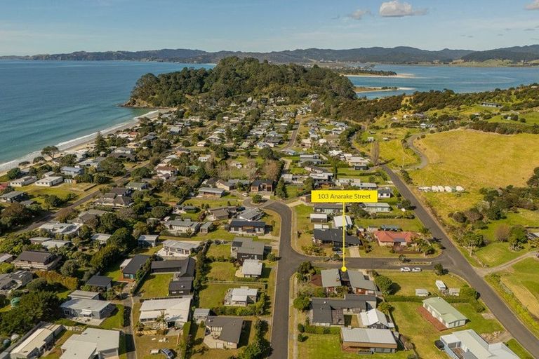 Photo of property in 103 Anarake Street, Whangapoua, Coromandel, 3582
