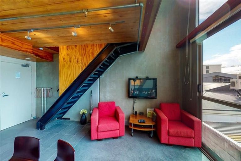 Photo of property in Tattoo Apartments, 34/42u Abel Smith Street, Te Aro, Wellington, 6011