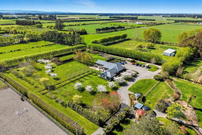 Photo of property in 418a Woodfields Road, Swannanoa, Rangiora, 7475