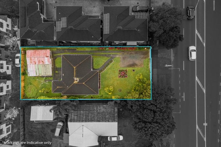 Photo of property in 503 Massey Road, Mangere, Auckland, 2022